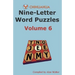 Chihuahua Nine-Letter Word Puzzles Volume 6