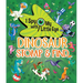 Dinosaur Stomp & Find (I Spy with My Little Eye)