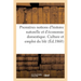 Premières notions d'histoire naturelle et d'économie domestique autographiées: pour exercer à la lecture des manuscrits. Culture et emploi du blé