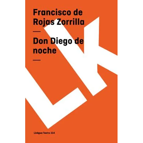 Don Diego de noche