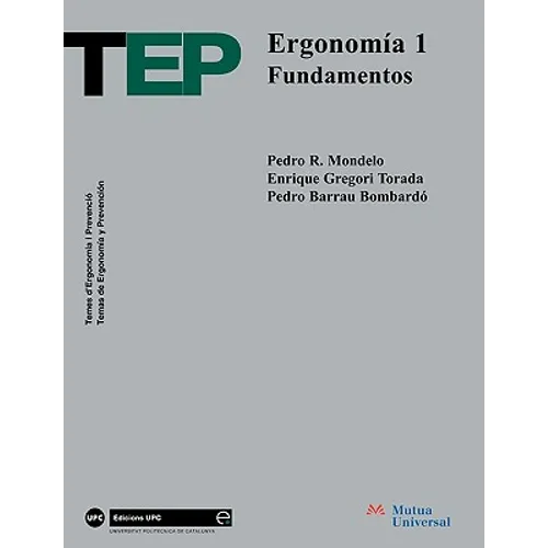 Ergonomia I. Fundamentos