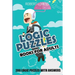 Logic Puzzles Book For Adults: Fillomino 8x8 - 200 Logic Puzzles with Answers