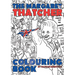 The Margaret Thatcher Colouring Book