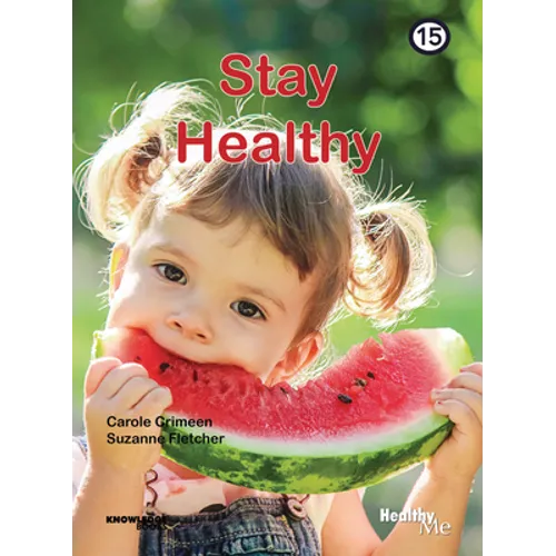 Stay Healthy: Book 15