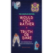 Would You Rather + Truth Or Dare - Couples Edition