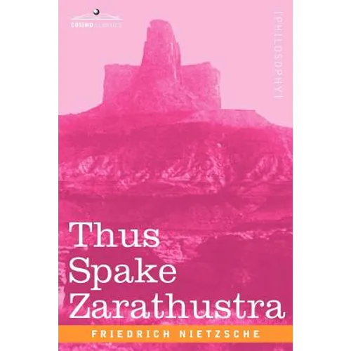 Thus Spake Zarathustra