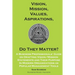 Vision, Mission, Values, Aspirations, Do They Matter?: A Business Professionals' Guide to Drafting Vision/Mission Statements and Their Purpose in Mode