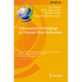 Information Technology in Disaster Risk Reduction: 6th Ifip Wg 5.15 International Conference, Itdrr 2021, Morioka, Japan, October 25-27, 2021, Revised