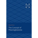 Concept of Meaninglessness