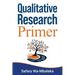 Qualitative Research Primer
