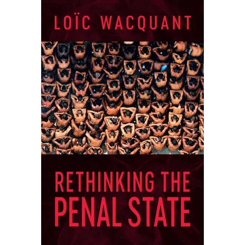 Rethinking the Penal State