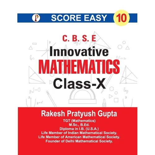 Score Easy Innovative Mathematics Class-X