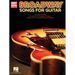Broadway Songs for Guitar - Easy Guitar with Notes & Tab