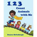 1, 2, 3 Count Animals with Me