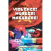 Violence! Murder! Massacre! The Origin, Historical Rise to Present Day and Applicable Solutions