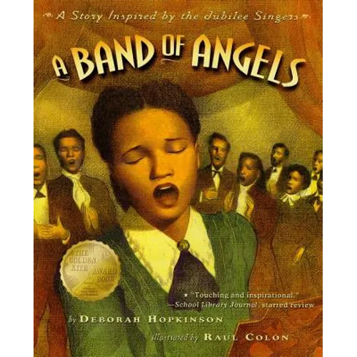 A Band of Angels: A Story Inspired by the Jubilee Singers