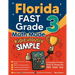 Florida FAST Grade 3 Math Made Ridiculously Simple: A Comprehensive 3rd Grade Guide to Acing FAST Math Test