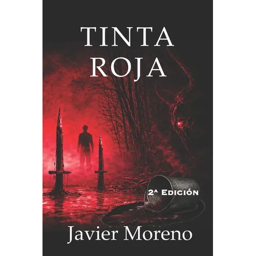 Tinta Roja: Trilogía Novela negra Thriller