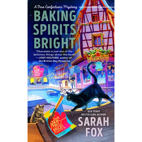 Baking Spirits Bright