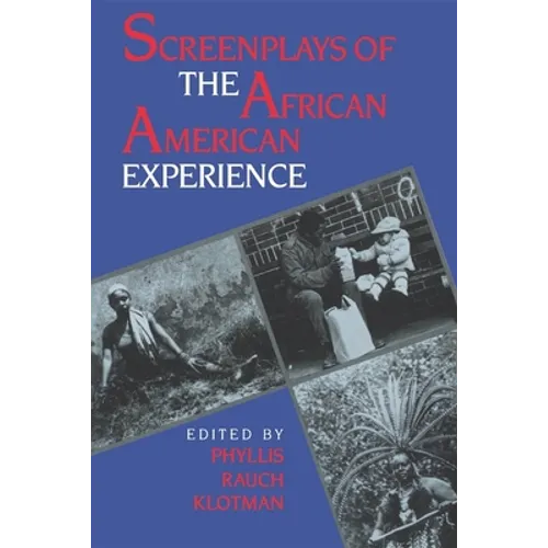 Screenplays of the African-American Experience