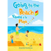 Going to the beach: Vamos a la Playa! Bilingual (Spanish Edition)