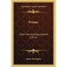 Prisms: Their Use And Equivalents (1913)