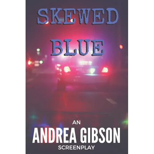 Skewed Blue