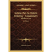 Noticias Para La Historia Primitiva Y Conquista De Michoacan (1904)