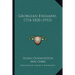 Georgian England, 1714-1820 (1913)