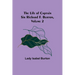 The Life of Captain Sir Richard F. Burton, volume 2