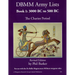 DBMM Army Lists Book 1: The Chariot Period 3000 BC to 500 BC