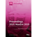 Proceedings, 2019, MaxEnt 2019