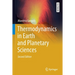 Thermodynamics in Earth and Planetary Sciences