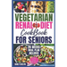 Vegetarian Renal Diet Cookbook for Seniors: 1500 Days of Tasty, Easy & Nutritious Plant-Based Recipes Low in Potassium, Sodium & Phosphorus to Manage