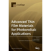 Advanced Thin Film Materials for Photovoltaic Applications