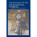 The Meaning of Sacramental Symbols: Answers to Today's Questions