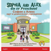 Sophia and Alex Go to Preschool: София и Алекс идут в