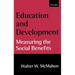 Education and Development: Measuring the Social Benefits