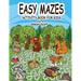 Eazy Mazes Activity Book For Kids - Vol. 4