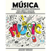 Musica: Libros Para Colorear Superguays Para Ninos y Adultos (Bono: 20 Paginas de Sketch)
