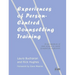 Experiences of Person-Centred Counselling Training