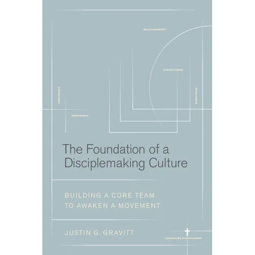 The Foundation of a Disciplemaking Culture: Building a Core Team to Awaken a Movement