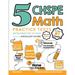 5 CHSPE Math Practice Tests: Extra Practice to Help Achieve an Excellent Score
