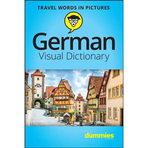German Visual Dictionary for Dummies