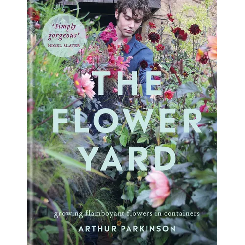 The Flower Yard: Growing Flamboyant Flowers in Containers