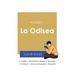 Guía de lectura La Odisea de Homero (análisis literario de referencia y resumen completo)