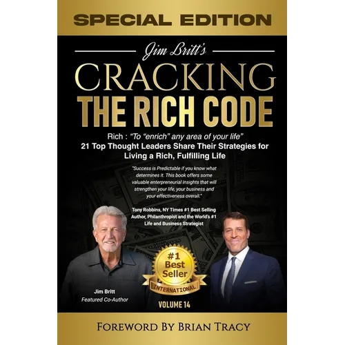 Cracking the Rich Code volume 14