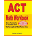 ACT Math Workbook 2019 & 2020: Extra Practice for an Excellent Score + 2 Full Length GED Math Practice Tests