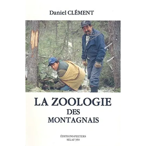 La Zoologie Des Montagnais