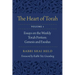 The Heart of Torah, Volume 1: Essays on the Weekly Torah Portion: Genesis and Exodus Volume 1